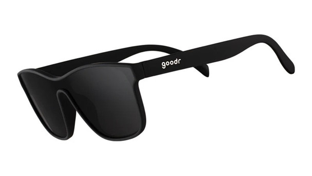 GOODR THE FUTURE IS VOID - SUNGLASS GOODR  - VRG-BK-BK1-NR