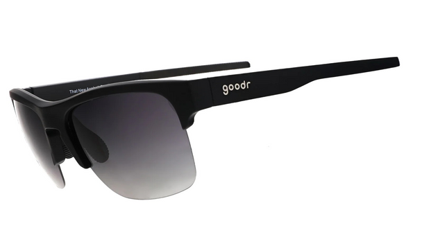 GOODR THAT NEW ASPHALT SMELL - SUNGLASS GOODR  - G00476-FGX-BK2-GR-P