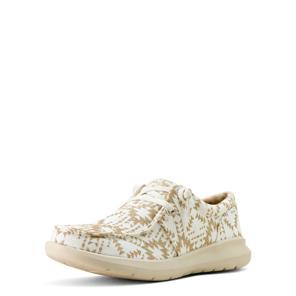 ARIAT SOUTHWESTERN GLITTER HILO - FOOTWEAR LADIES  - 10063883