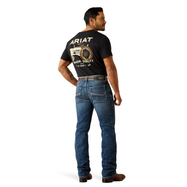 ARIAT M4 AUGUST STRAIGHT TERRENCE - MENS JEANS  - 10061745