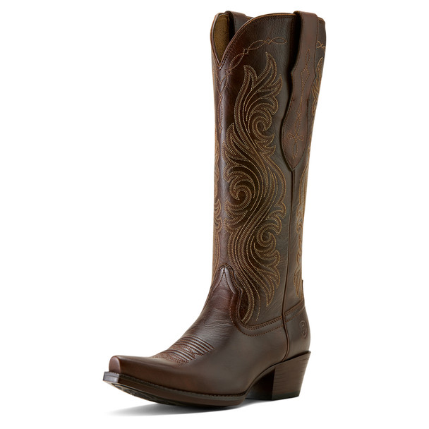 ARIAT TAYTUM RICH CLAY X TOE - BOOT LADIES  - 10063846