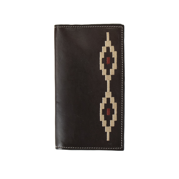 3-D BELT SOUTHWEST LACING BROWN - ACCESSORIES WALLET  - D250008102