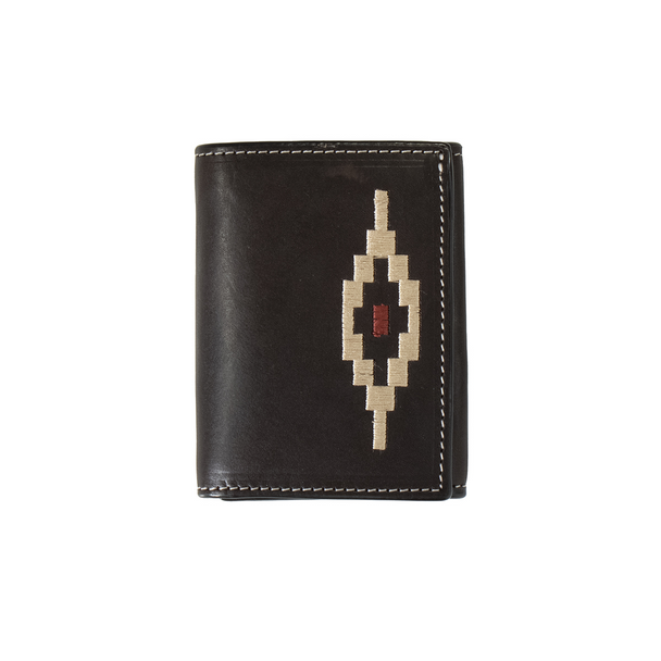 3-D BELT TRIFOLD SOUTHWEST LACING BROWN - ACCESSORIES WALLET  - D250008302