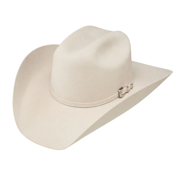 STETSON 3X FULLERTON SILVER BELLY - HATS WOOLS  - SWFLTN-954261
