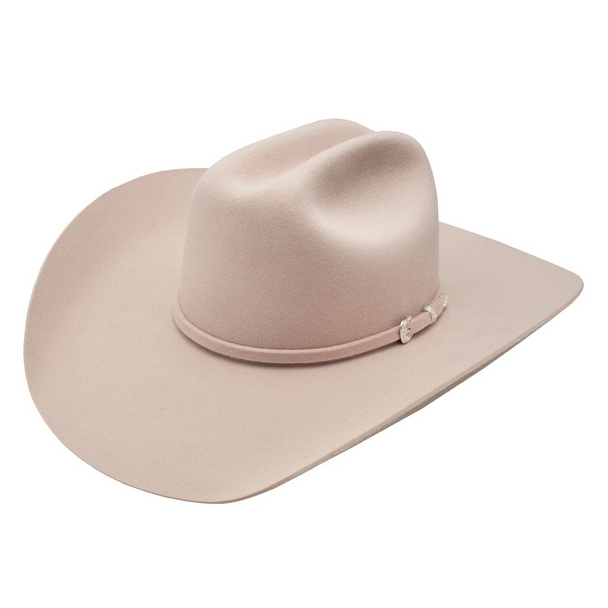 CHARLIE 1 HORSE THE COWGIRL HAT LIGHT PINK - HATS WOOLS  - CWCWHT-7242LP