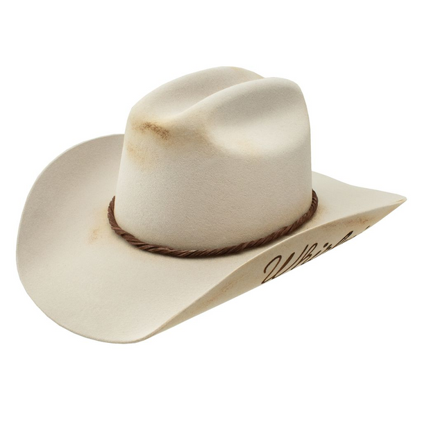 CHARLIE 1 HORSE WHIRLWIND RANCH LAINEY WILSON - HATS WOOLS  - CWWHWD-7240D4