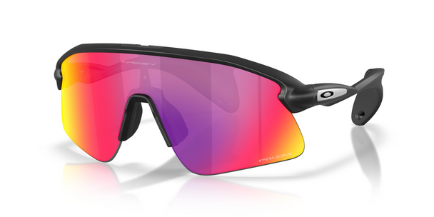OAKLEY STUNT DEVIL MATTE BLACK ROAD - SUNGLASS OAKLEY  - OO9517-02