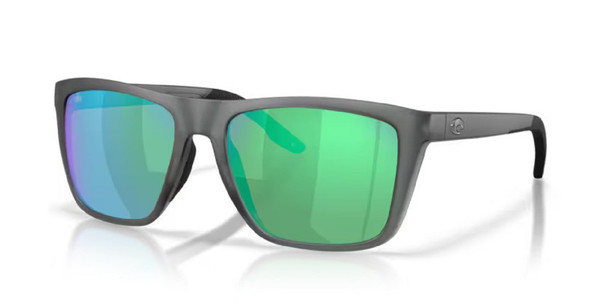 COSTA DEL MAR MAINSAIL XL MATTE GRAY SMOKE - SUNGLASS COSTA DEL MAR  - 9131-05