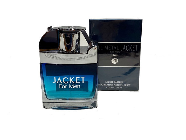B&D FULL METAL JACKET BLUE - FRAGRANCES   - 10036
