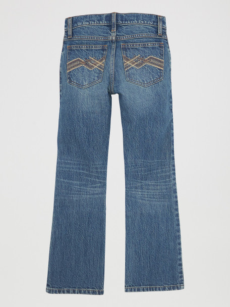 WRANGLER 20X VINTAGE-MONTANA SLIM FIT - KIDS BOYS JEANS - 112370670