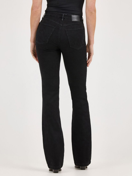 WRANGLER BESPOKE HIGH RISE LEIGHTON - LADIES JEANS  - 112371949