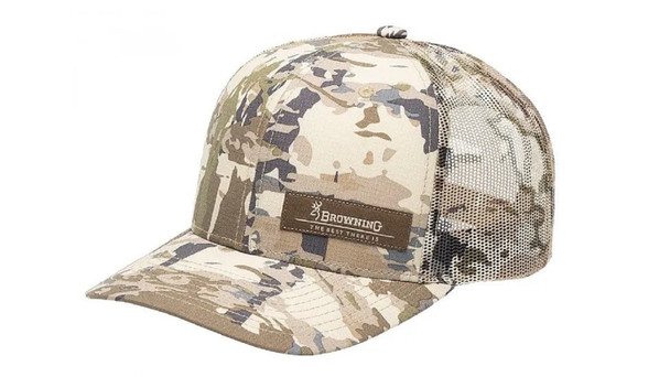 BROWNING GLASSPOINT AURIC CAMO - HATS CAP  - 308059351