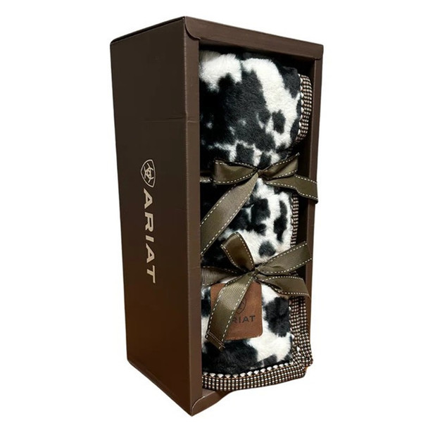 ARIAT PONY BLANKET BLACK AND WHITE - ACCESSORIES OTHER  - AR3874-001