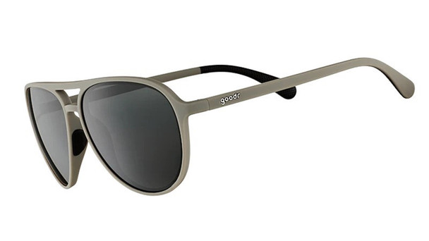 GOODR CLUBHOUSE CLOSEOUT GREY MACH G - SUNGLASS GOODR  - MG-GY-BK1-FE
