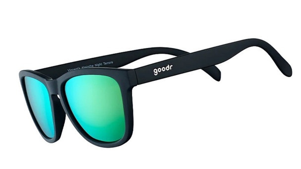 GOODR VINCNT ABSINTHE NIGHT TERRORS - SUNGLASS GOODR  - OG-BK-TL1