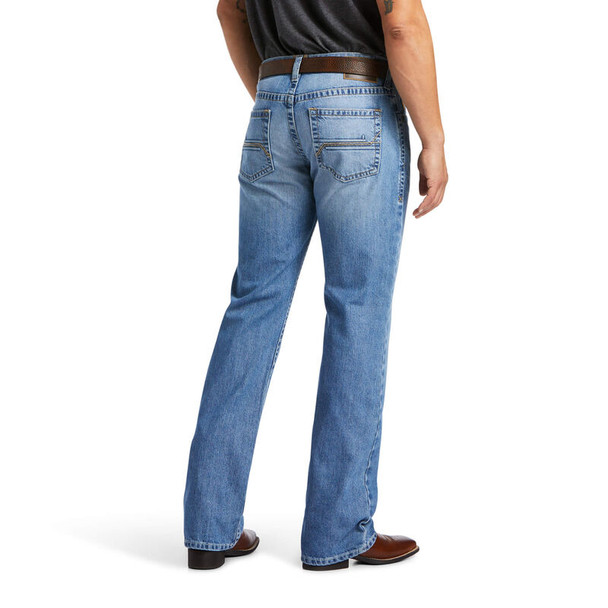 ARIAT M4 RELAXED STETCH GOLDFIELD - MENS JEANS COR - 10039631