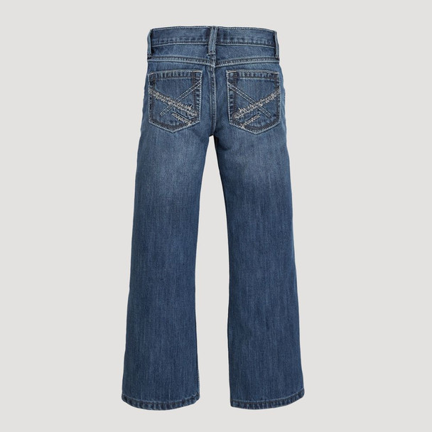 WRANGLER BOYS 20X NO 42 VINTAGE BOOTCUT - KIDS BOYS JEANS - 42BWXBB
