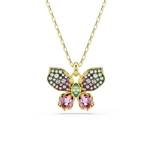 SWAROVSKI IDYLLIA PENDANT BUTTERFLY - ACCESSORIES JEWELRY NECKLACE - 5709950