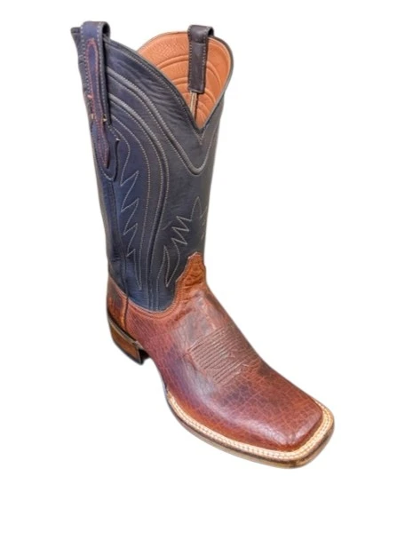BLACK JACK SHOULDER BUFFALO TAN - BOOT MENS WESTERN - TN489-96