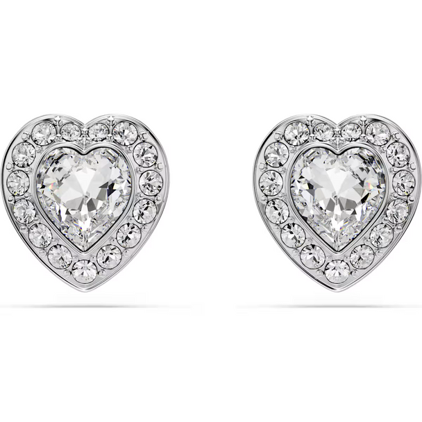SWAROVSKI ARIANA GRANDE STUD HEARTS - ACCESSORIES JEWELRY EARRINGS - 5720859