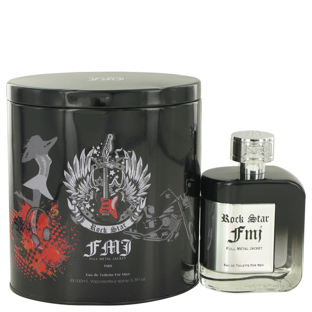 B&D FMJ ROCK STAR - FRAGRANCES   - 10016