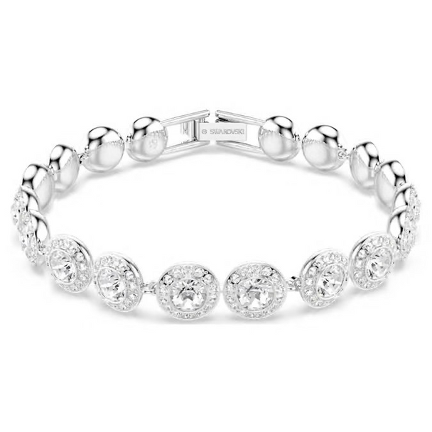 SWAROVSKI UNA ANGELIC ROUND WHITE - ACCESSORIES JEWELRY BRACELET - 5682279