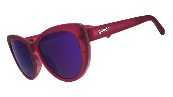 GOODR MIDNIGHT MERLOT GLOW GLAM G - SUNGLASS GOODR  - G00707-GG-01