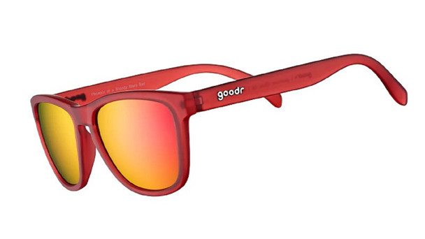 GOODR PHEONIX AT A BLOODY MARY BAR - SUNGLASS GOODR  - G00578-OG-01