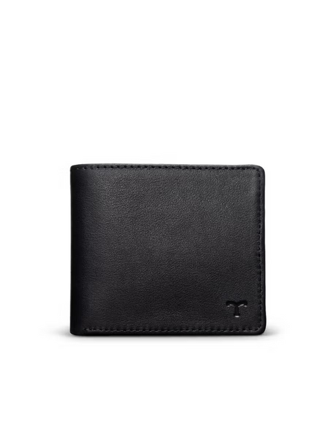 TECOVAS COWHIDE BILLFOLD MIDNIGHT II - ACCESSORIES WALLET  - 30345MDT