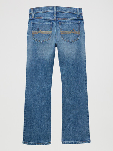 WRANGLER 20X 42 VINTAGE BOOT NASHVILLE - KIDS BOYS JEANS - 112374849