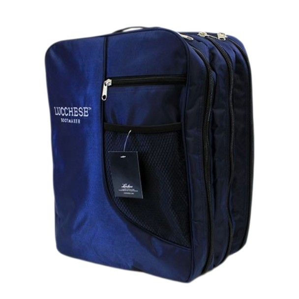 LUCHES CB CARRY BOOT BAG BLUE - ACCESSORIES OTHER  - UBAGCOWBOY
