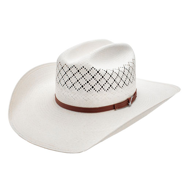 STETSON OGDEN 20X 81 NATURAL - HAT STRAWS  - SSOGDN-WR4281