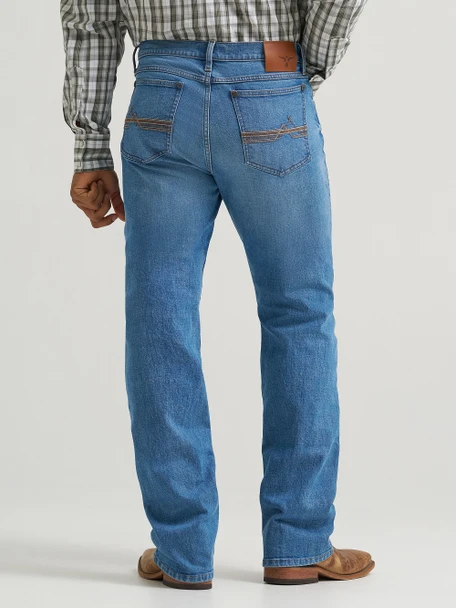 WRANGLER 20X 42 VINTAGE BOOT NASHVILLE - MENS JEANS  - 112374836