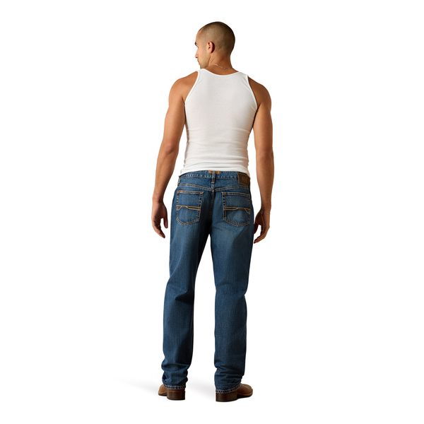 ARIAT M3 LOOSE JESSE NEWTON - MENS JEANS  - 10072946