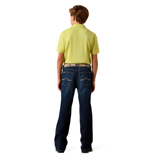 ARIAT B4 RELAXED OLIVER PIMA - KIDS BOYS JEANS - 10072969