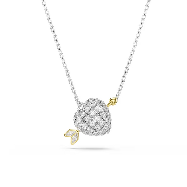 SWAROVSKI IDYLLIA HEART PENDANT MIXED - ACCESSORIES JEWELRY NECKLACE - 5737291