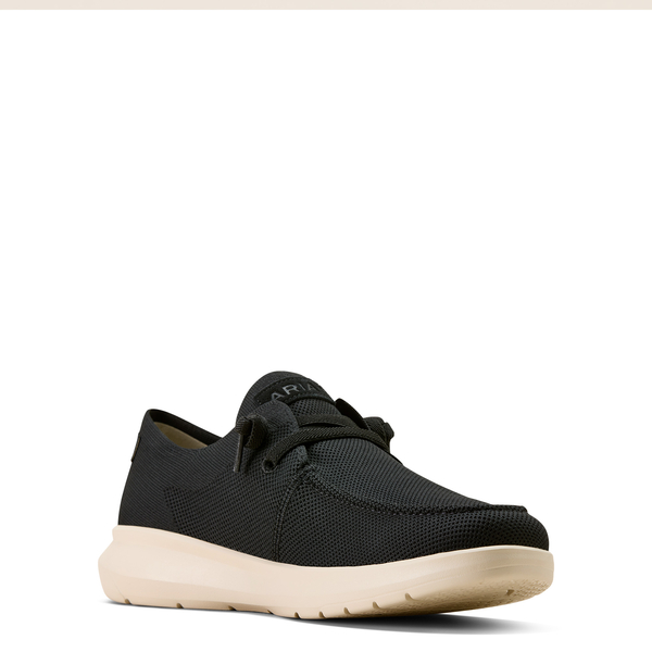 ARIAT HILO BLACK KNIT - FOOTWEAR MEN'S  - 10074269