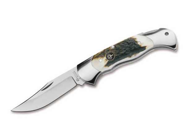 BOKER SCOUT STAG - ACC KNIVES  - 112004ST