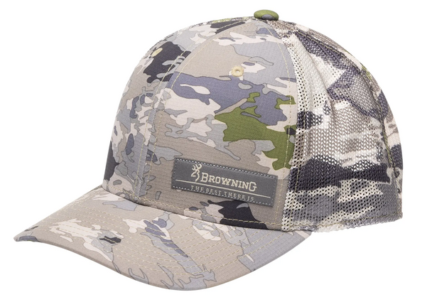 BROWNING GLASSPOINT OVIX CAMO - HATS CAP  - 308059341