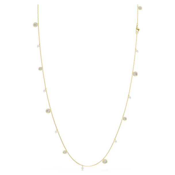 SWAROVSKI UNA ANGELIC STRANDAGE GOLD TON - ACCESSORIES JEWELRY NECKLACE - 5742380