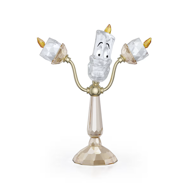 SWAROVSKI BEAUTY AND THE BEAST LUMIERE - ACCESSORIES DECORATIVE  - 5714329