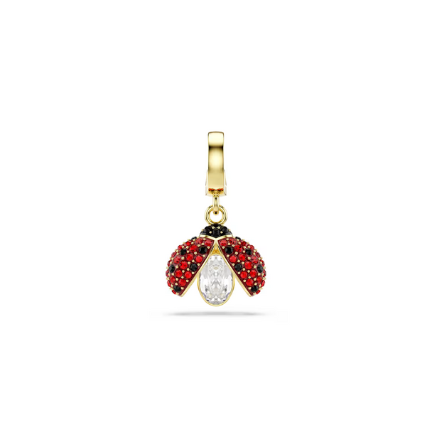 SWAROVSKI IDYLLIA CHARM LADYBUG - ACCESSORIES JEWELRY  - 5743138