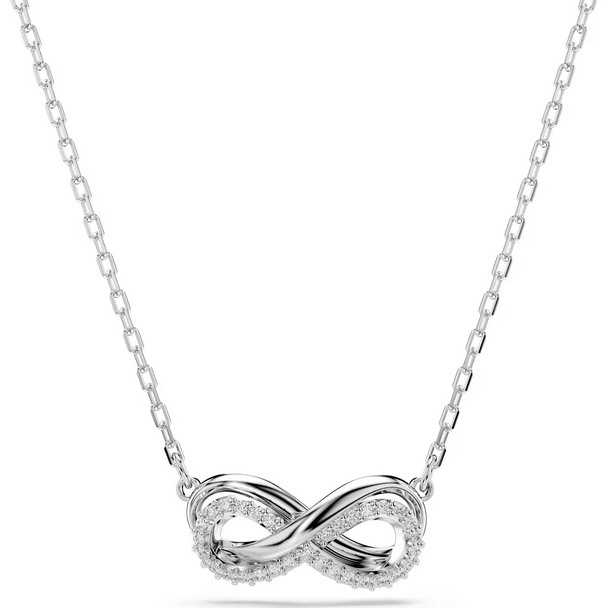 SWAROVSKI HYPERBOLA PENDANT INFINITY - ACCESSORIES JEWELRY NECKLACE - 5687265