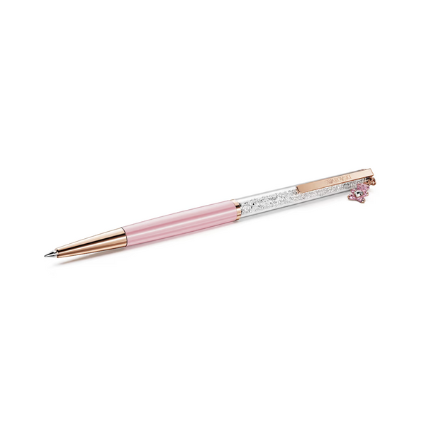 SWAROVSKI CRYSTALLINE BALLPOINT PEN PINK - ACCESSORIES OTHER  - 5744955