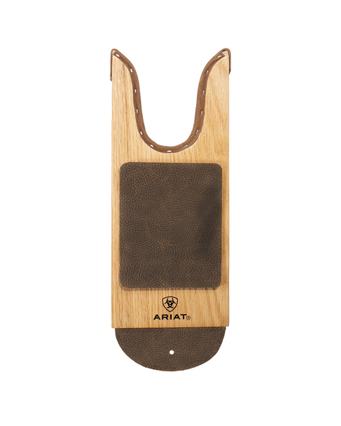 M&F RED OAK BOOT JACK LARGE - ACCESSORIES OTHER  - A04955