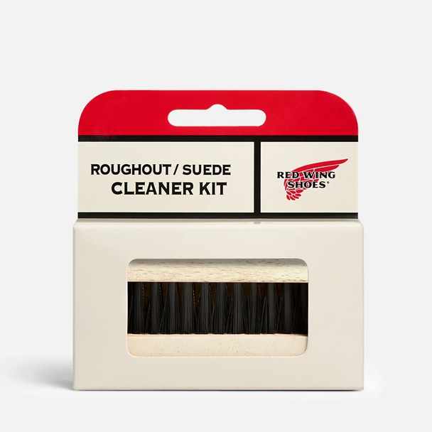REDWING IRISH SETTER ROUGHOUT SUEDE CLEANER KIT - ACCESSORIES BOOT CARE  - 98037