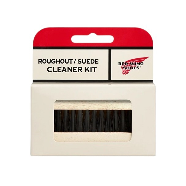 REDWING IRISH SETTER ROUGHOUT SUEDE CLEANER KIT - ACCESSORIES BOOT CARE  - 98037