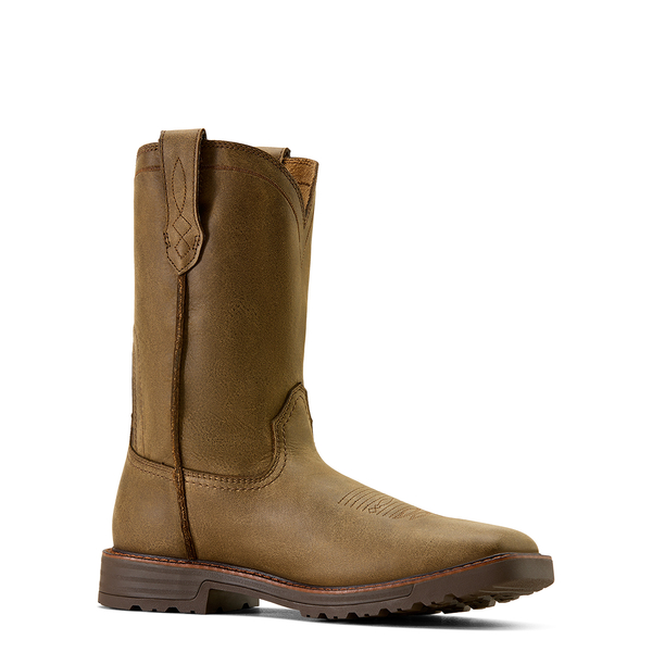 ARIAT ACTIVATOR WIDE SQUARE SAFTEY - BOOT MENS WORK - 10074291