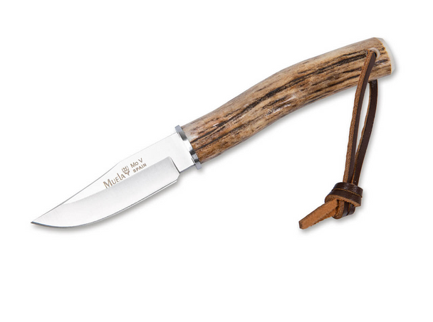 BOKER MUELA BW-6A FIXED BLADE STAG - ACC KNIVES  - 02MU221