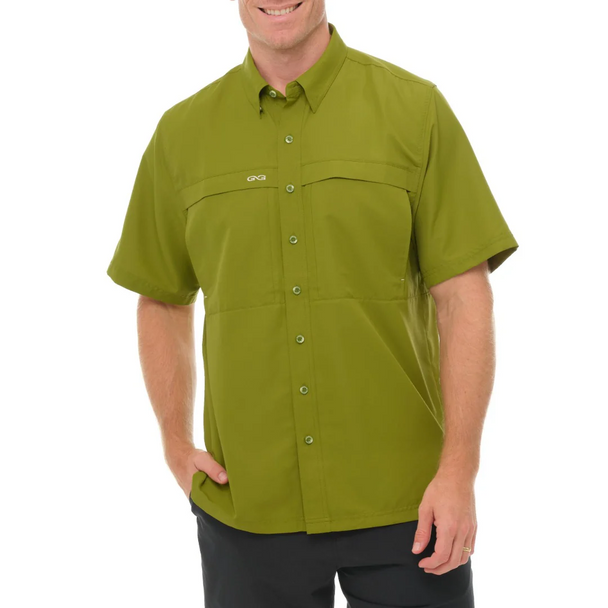 GAMEGUARD GUAC MICROFIBER ORIGINAL - MENS SHIRT  - 1023GUC